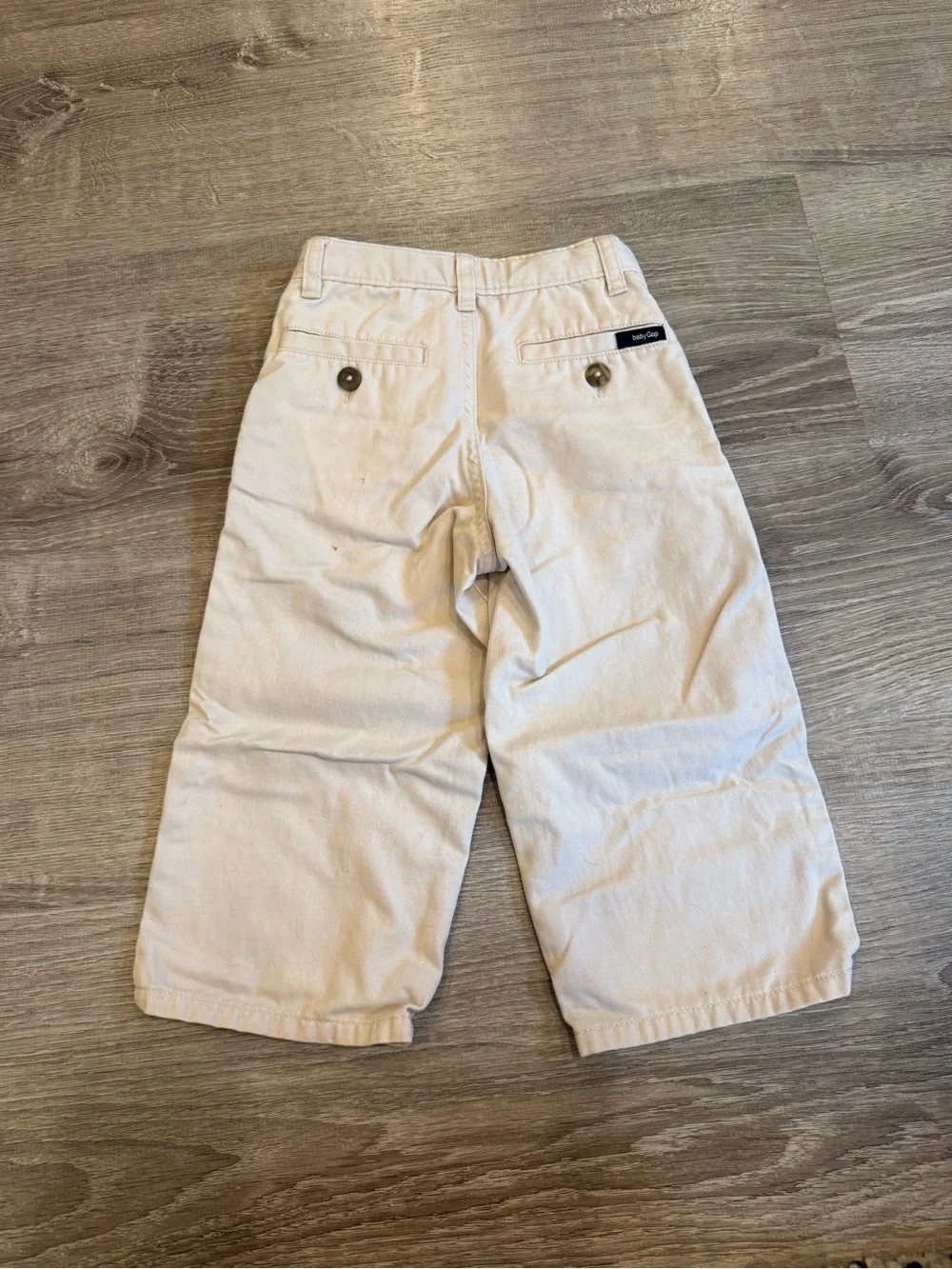 Baby Gap Toddler Beige Pants Size 2T
